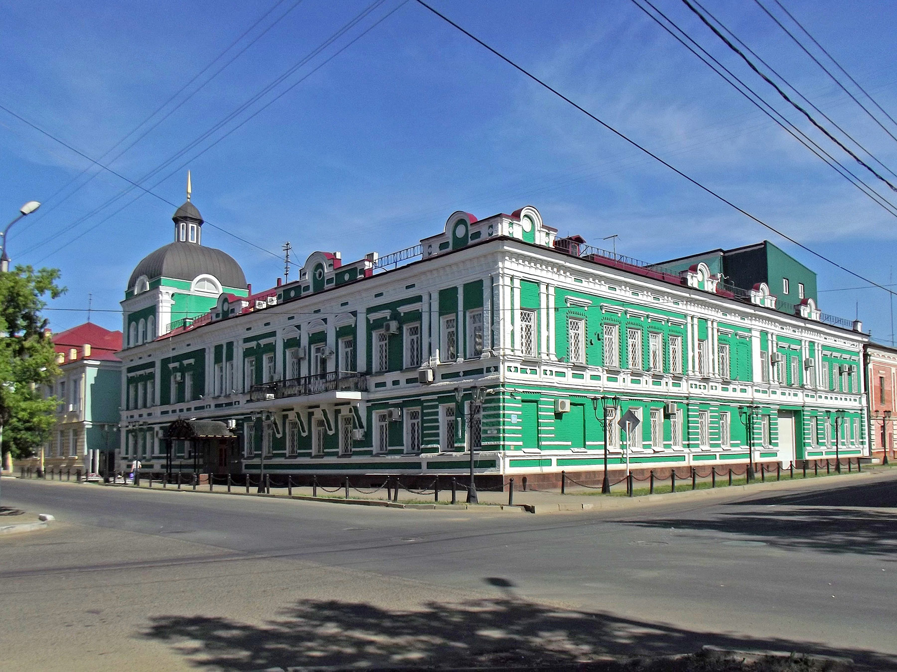 Оренбург (Orenburg)